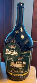 Bottiglia birra dolomiti