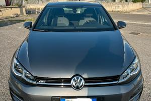 Golf 7.5 RLine 1.6 tdi 115cv, km 86200 , anno 2017