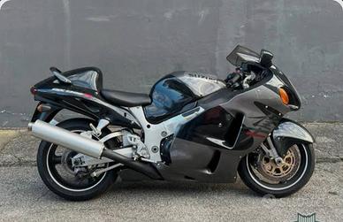 suzuki hayabusa 1999/ 2002