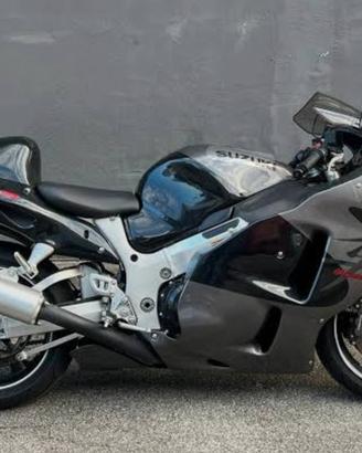 suzuki hayabusa 1999/ 2002