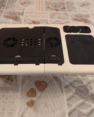 Tavolino porta PC Notebook 