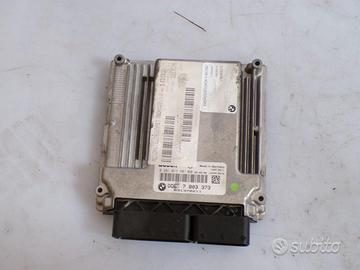 Centralina Motore BMW 3 E90 E91 2006 2.0 tdi