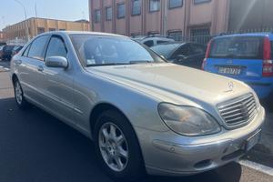 Mercedes-benz S 500 cat Lunga legge bene