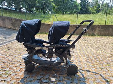 Passeggino gemellare Cam Twin Pulsar