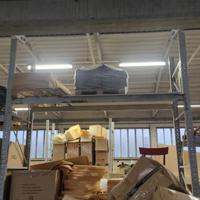 scaffalature euro pallet