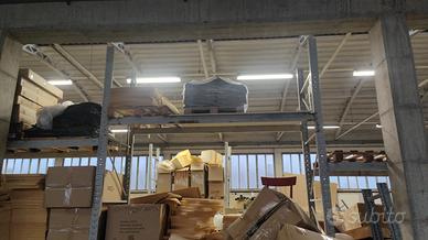 scaffalature euro pallet