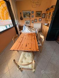 Tavolo da pranzo
