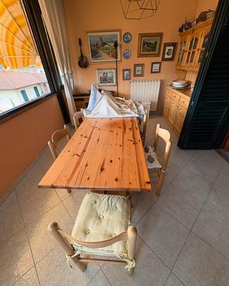 Tavolo da pranzo