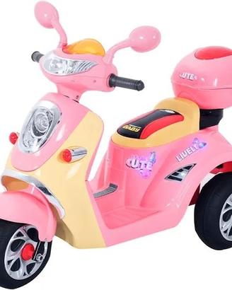 scooter elettrico bimba