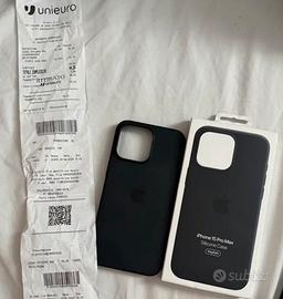 Cover Apple iphone 15 pro max