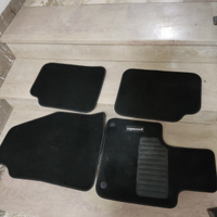 Tappetini originali fiat panda 3 serie