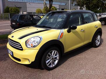 MINI COUNTRYMAN COOPER