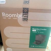 roomba combo aspirapolvere e lava