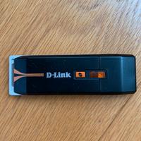 Adattatore USB wireless D-Link