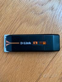 Adattatore USB wireless D-Link