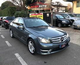 MERCEDES-BENZ C 220 CDI BlueEFFICIENCY Avantgard