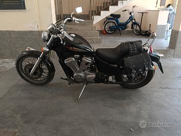 Shadow 600 iscritta FMI