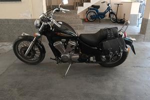 Shadow 600 iscritta FMI