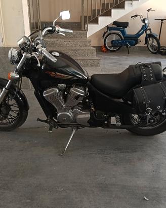 Shadow 600 iscritta FMI