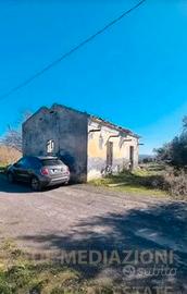 Terreno Con Casa Zona Palazzolo
