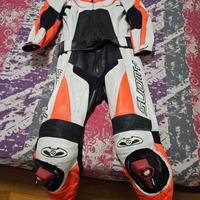 tuta moto suomy divisibile tg 50
