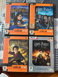 Giochi Harry Potter PC