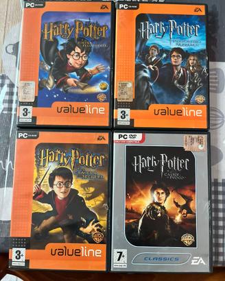 Giochi Harry Potter PC