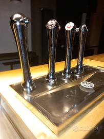 Impianto per la birra Spillatura