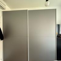 armadio ikea ad ante scorrevoli