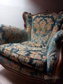 Poltrona  barocco