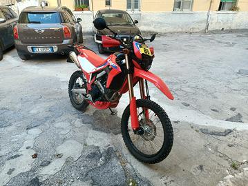la più economica! 4000KM - GARANZIA HONDA 2029