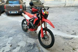 la più economica! 4000KM - GARANZIA HONDA 2029