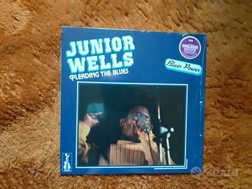 Junior Wells – Pleading The Blues