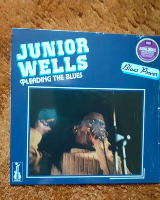Junior Wells – Pleading The Blues