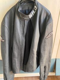 Giacca moto Traguardi vintage