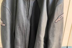 Giacca moto Traguardi vintage