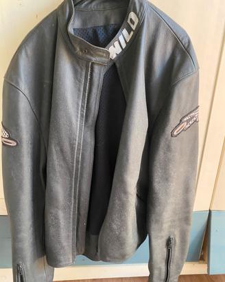 Giacca moto Traguardi vintage
