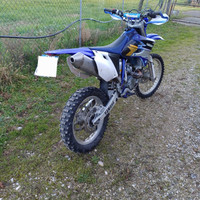 Yamaha wr450f