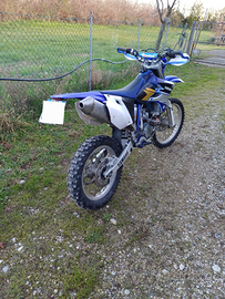 Yamaha wr450f