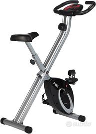 Ultrasport F-Bike, cyclette, istruttore domestico,