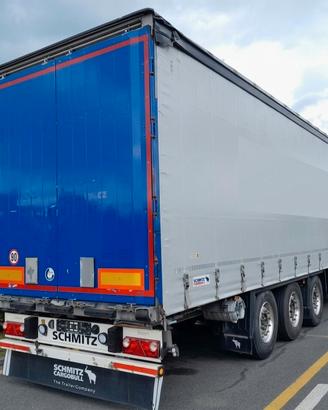 SEMIRIMORCHIO USATO SCHMITZ COILS VARIOS