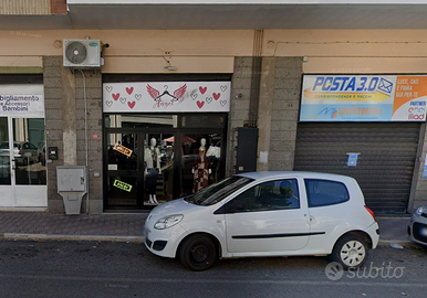 Negozio Locale commerciale Viale Fiume Bagnaia