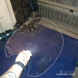 Cupolino Parabrezza Moto universale 