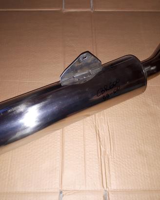 Terminale CBR 600