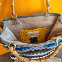 Borsa NUOVA LA MILANESA BAG