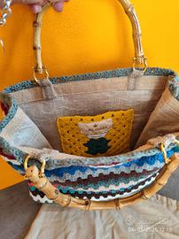 Borsa NUOVA LA MILANESA BAG