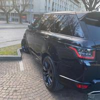 Gomme Bridgestone per Range Rover