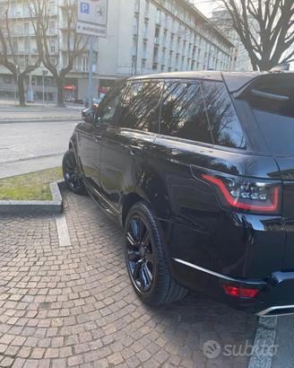 Gomme Bridgestone per Range Rover