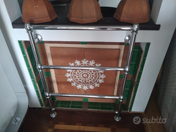 Termoarredo classico da bagno