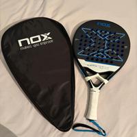 Nox Quantum 12K Cobalt Tino Libaak